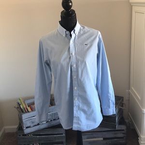 Vineyard vine button down